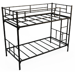 Кровати металлические